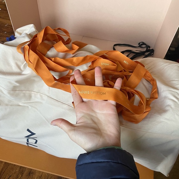 Keepall Bandoulière 55 -Louie Vuitton duffel bag - Picture 3 of 10